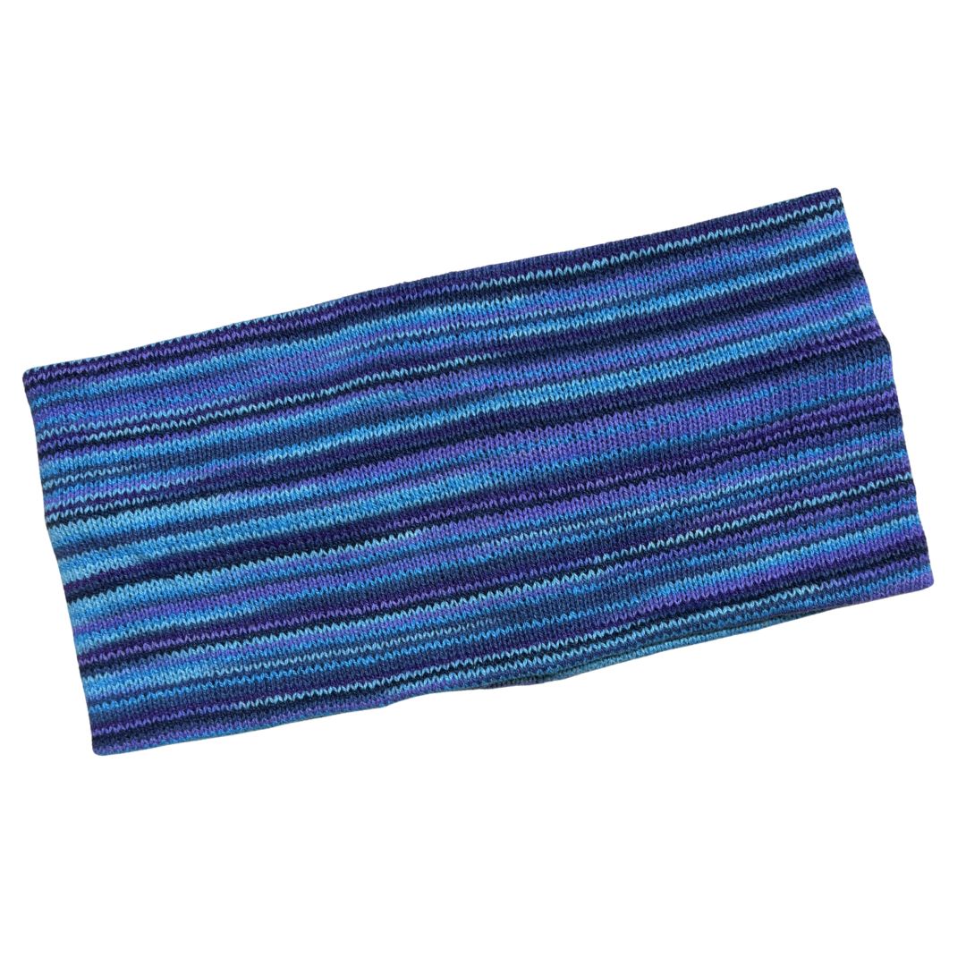 Stitched Cotton Headband