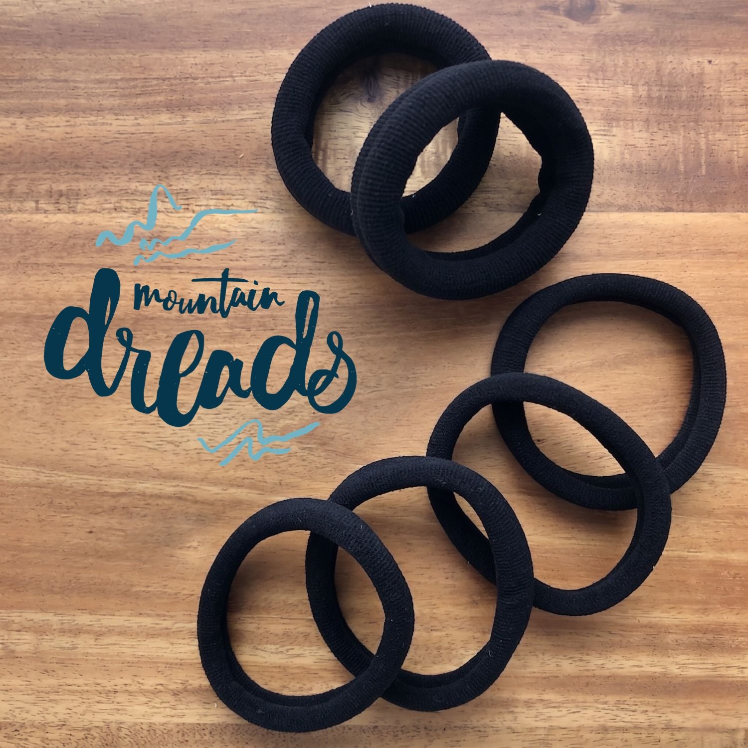 Stretchy Dread Ties Bundle