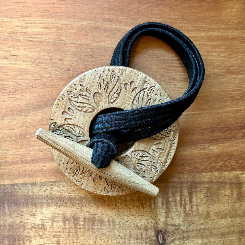 ThreadLOXX ToggleLOXX Oak Dread Tie