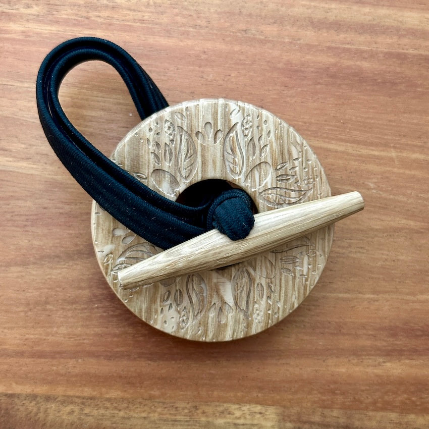 ThreadLOXX ToggleLOXX Oak Dread Tie