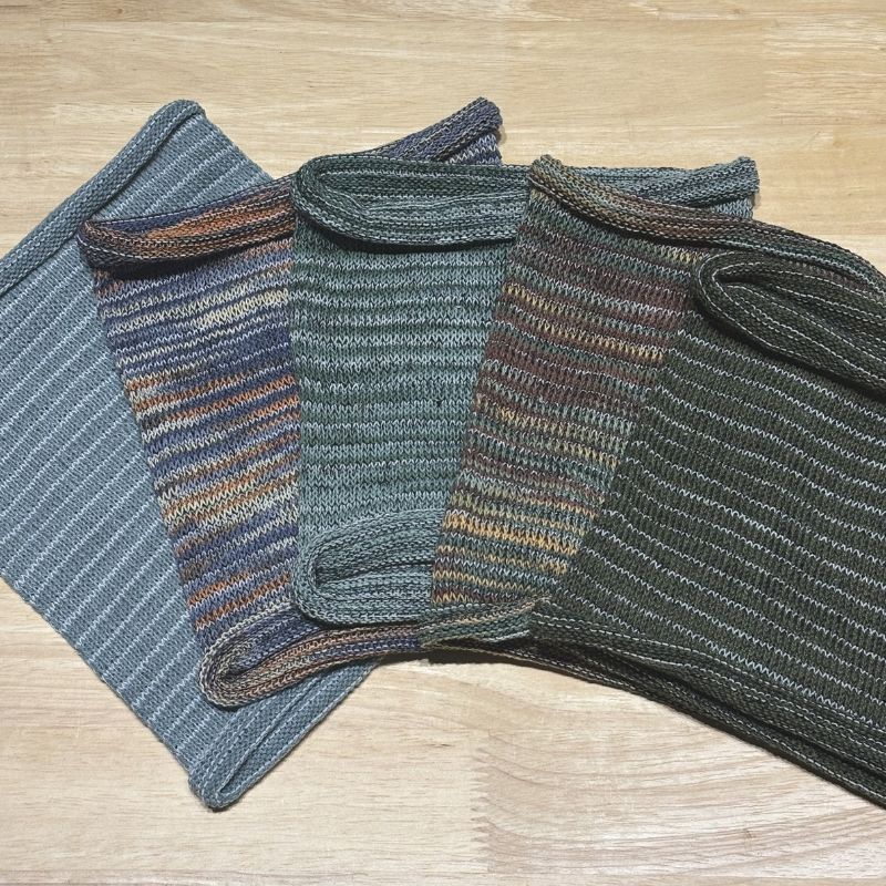 #1 Regular Cotton Headband Bundle Of 5 - Mountain Dreads