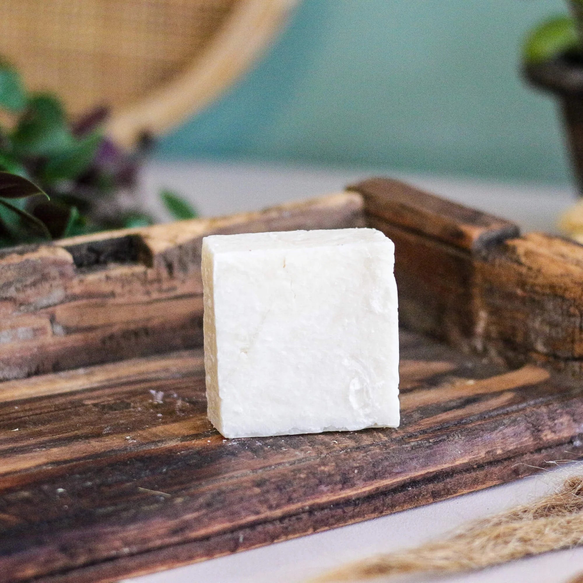 Raw Roots Hydrating Dreadlock Shampoo Bar - Velvet Bloom - Mountain Dreads