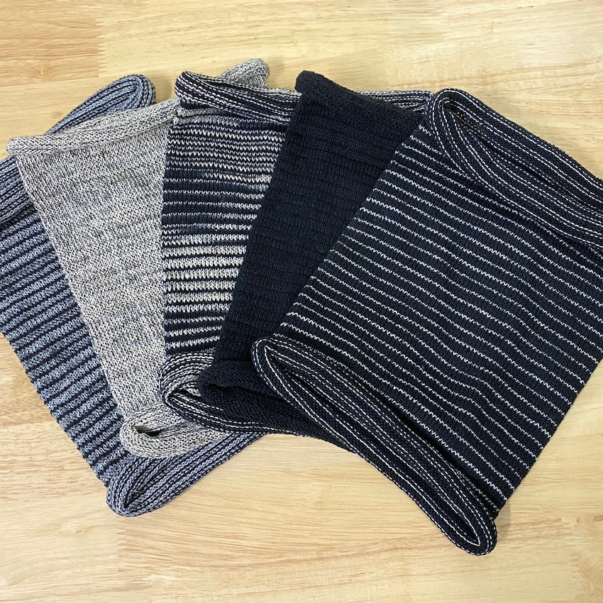 Wide Cotton Headband Bundle Of 5