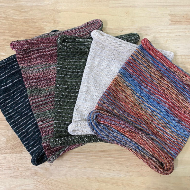 Wide Cotton Headband Bundle Of 5