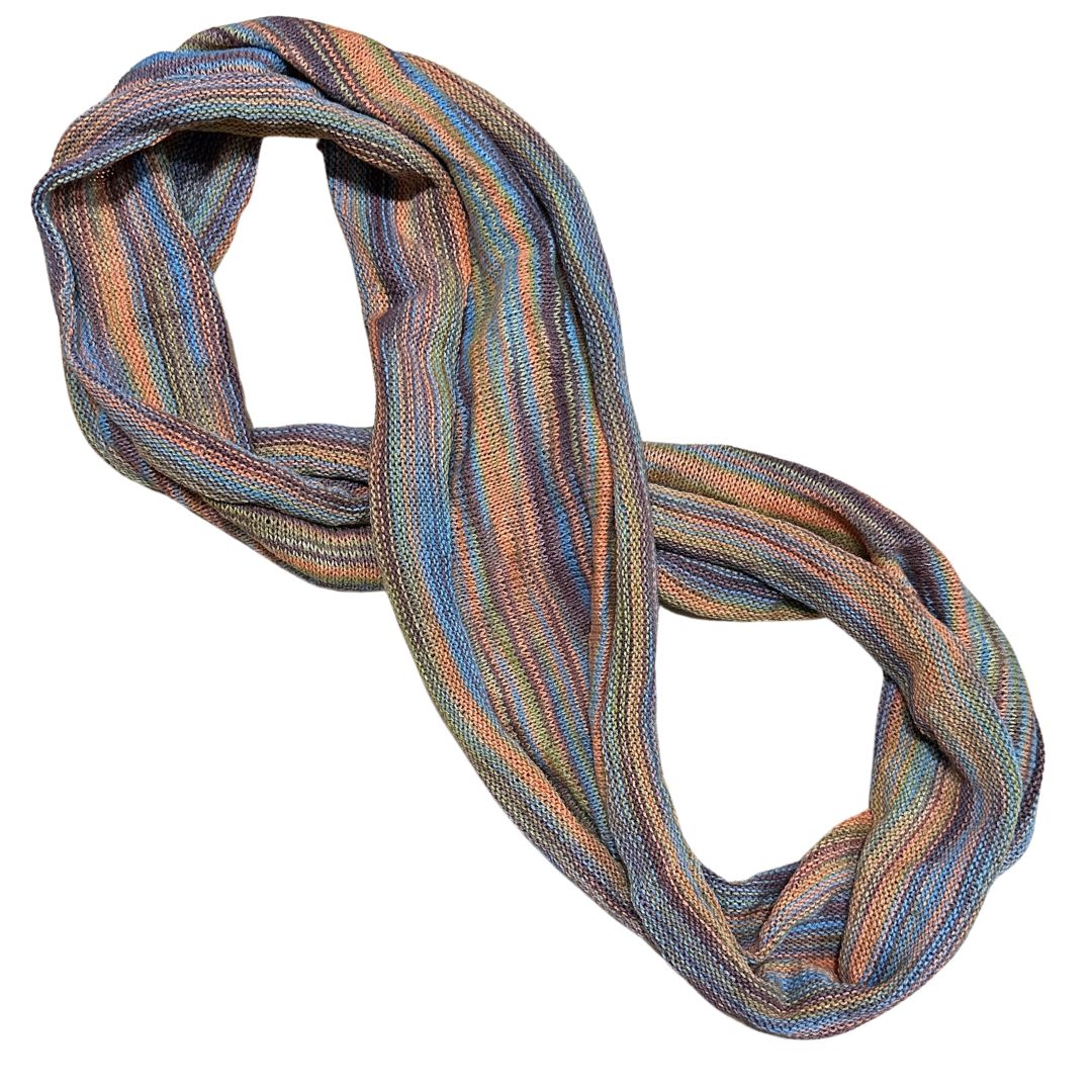 Double Loop Cotton Headband