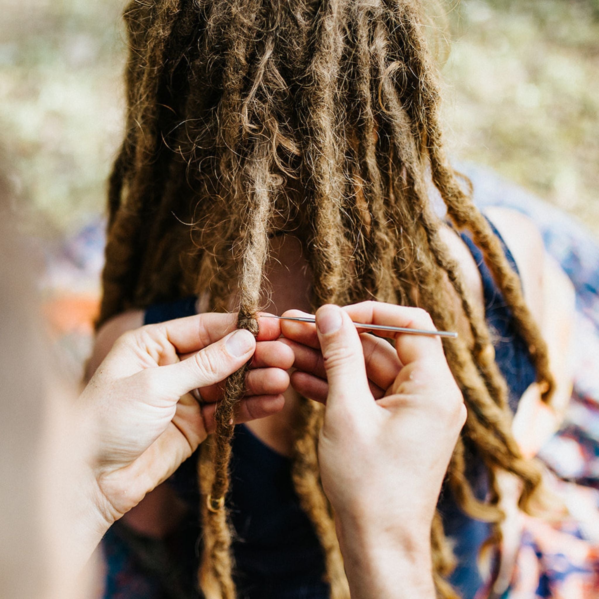 Crochet Hook Dread Tools | Set of 2