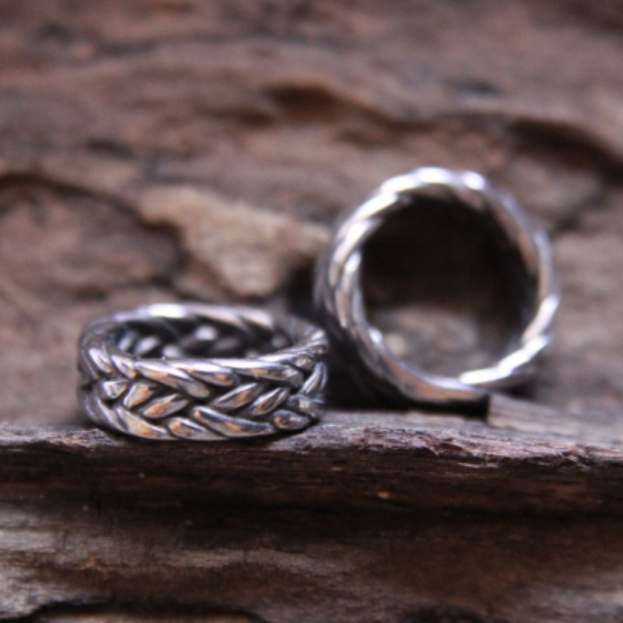 Stainless Steel Rope | Set Of 2