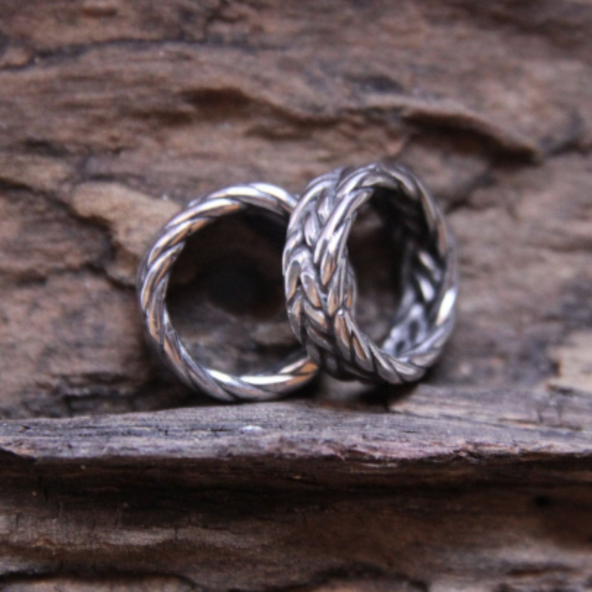 Stainless Steel Rope | Set Of 2