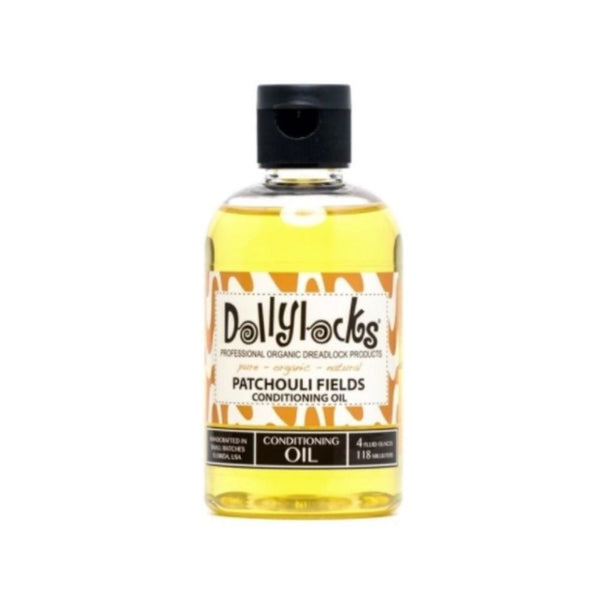 Conditioning Oil - Patchouli Fields – Mountain Dreads
