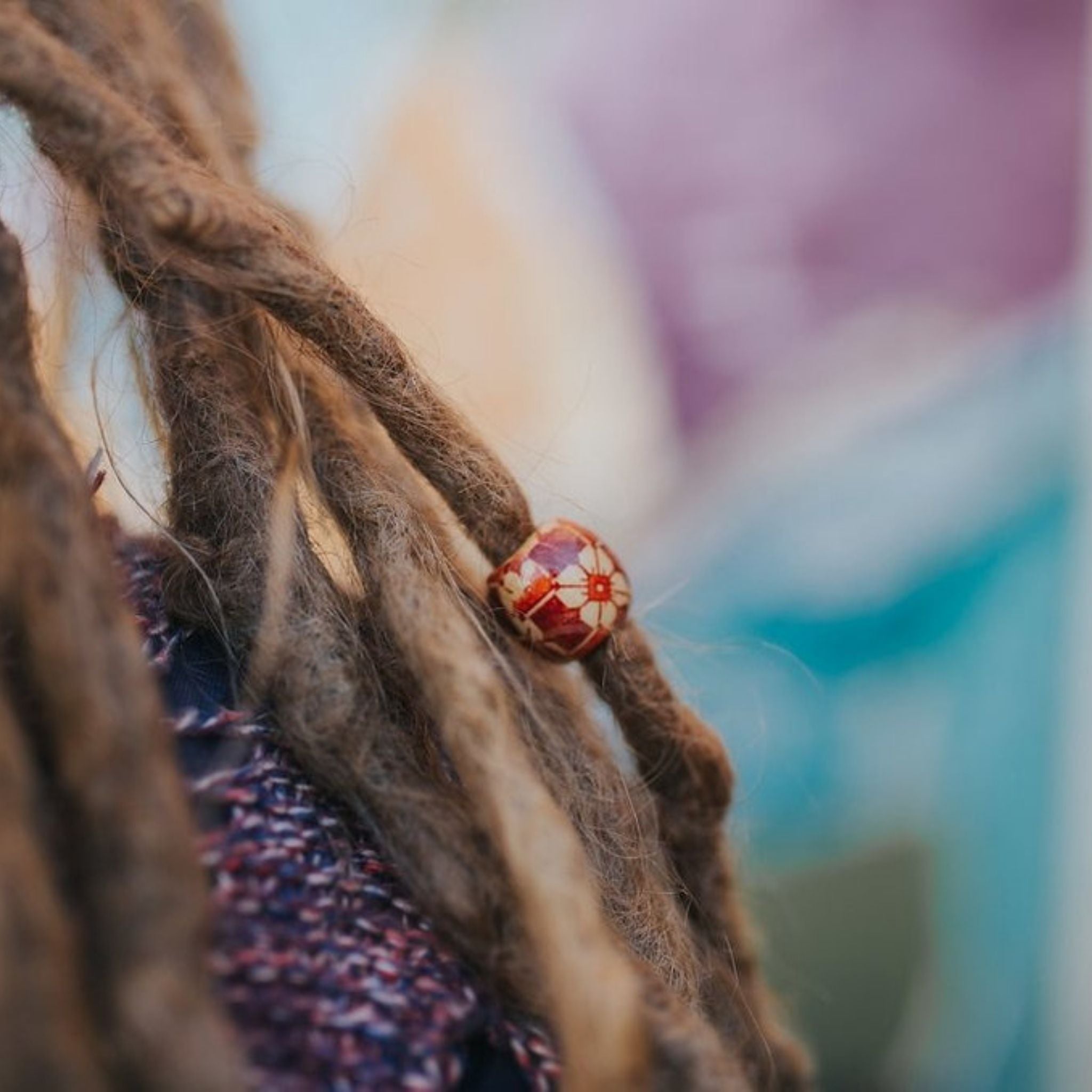 Wooden Beads | Set Of 20