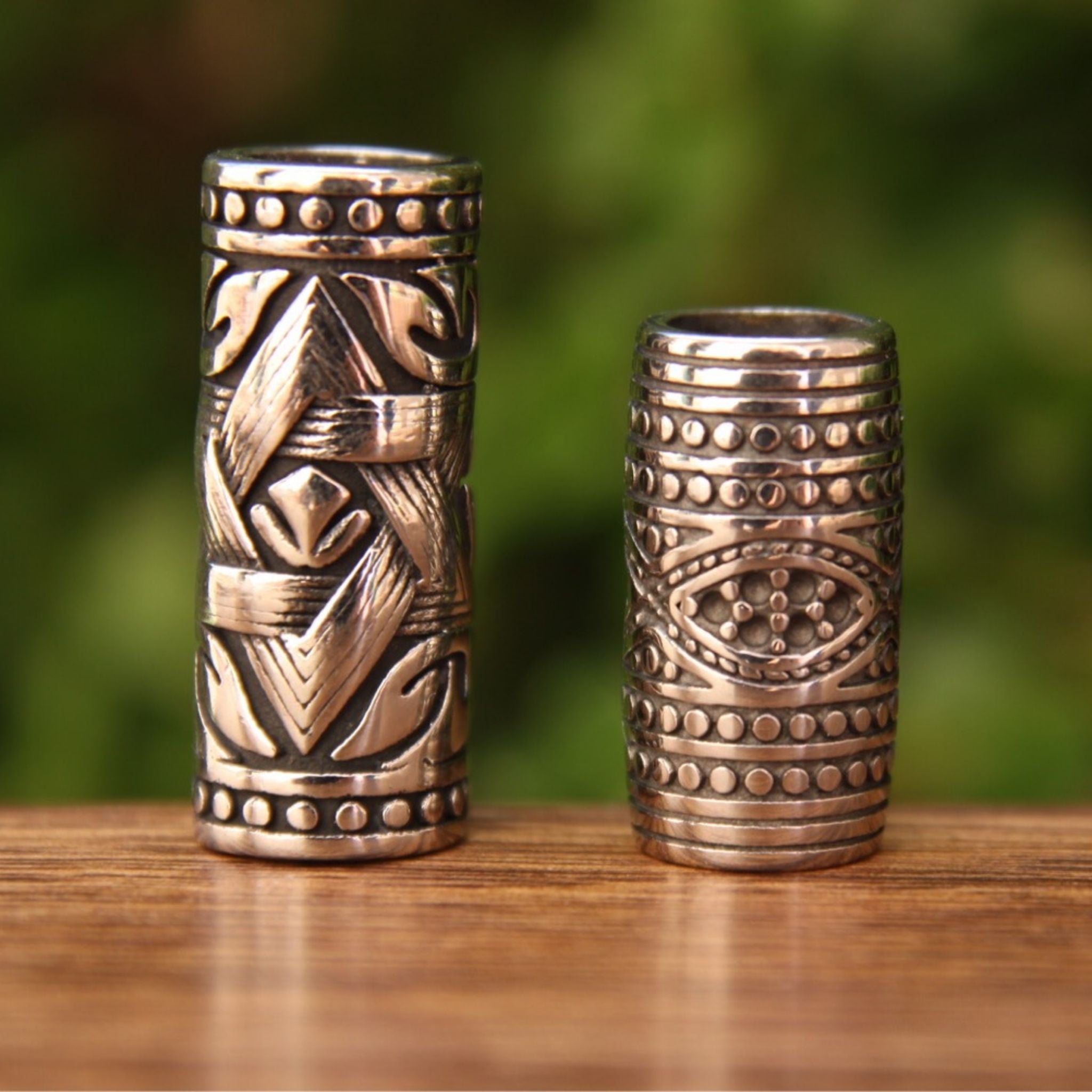 Stainless Steel Tube | Set Of 2