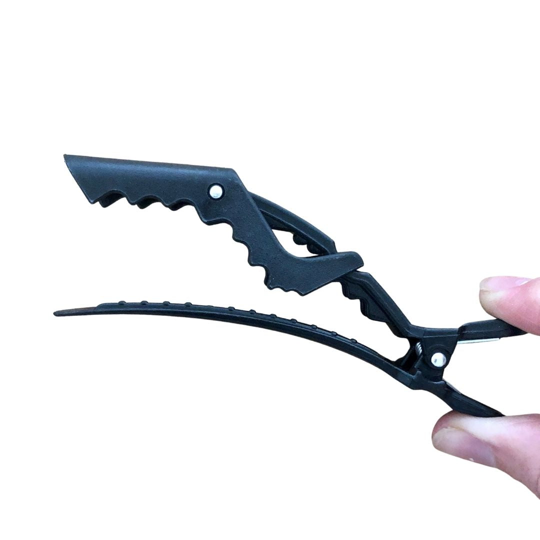 Large Alligator Clips | Set of 4