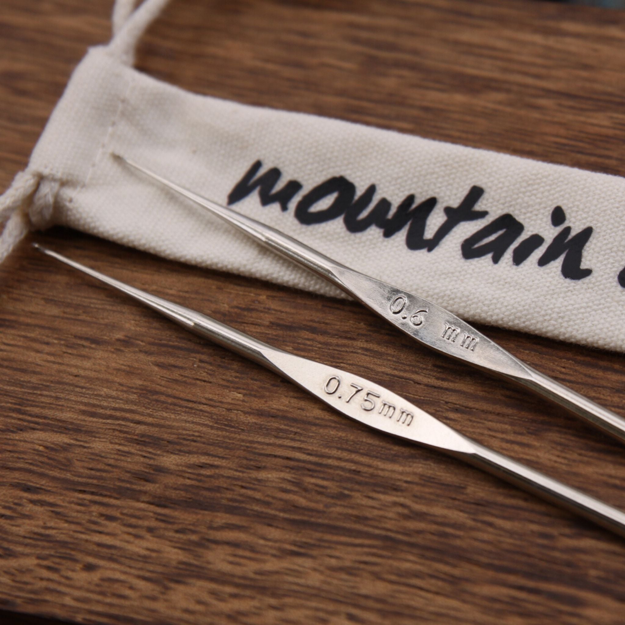 Crochet Hook Dread Tools | Set of 2