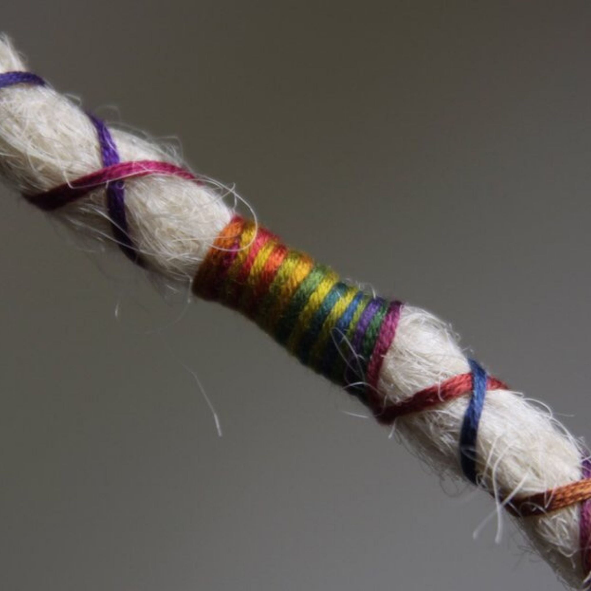 Silk Thread | Rainbow