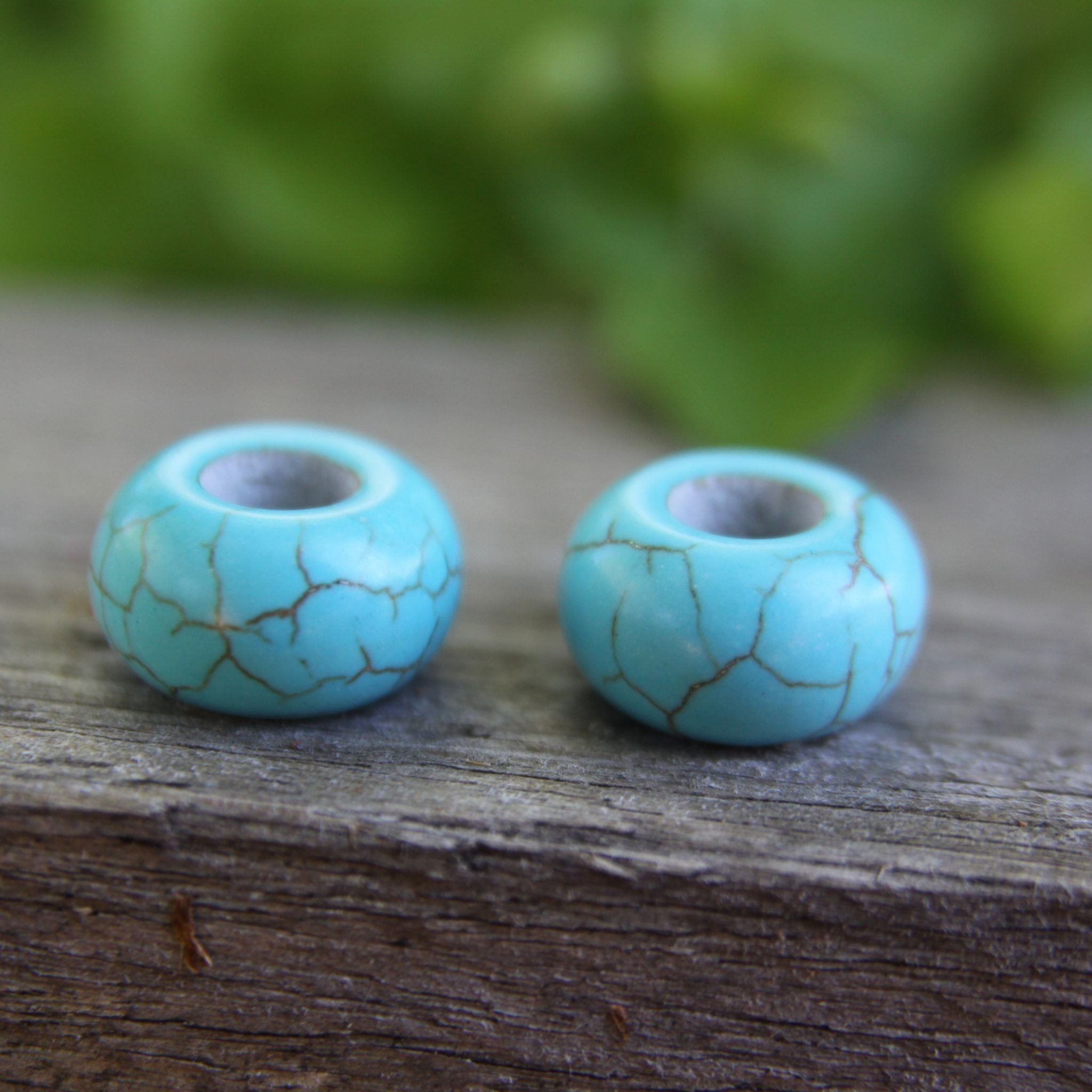 Blue Ceramic | Set Of 10