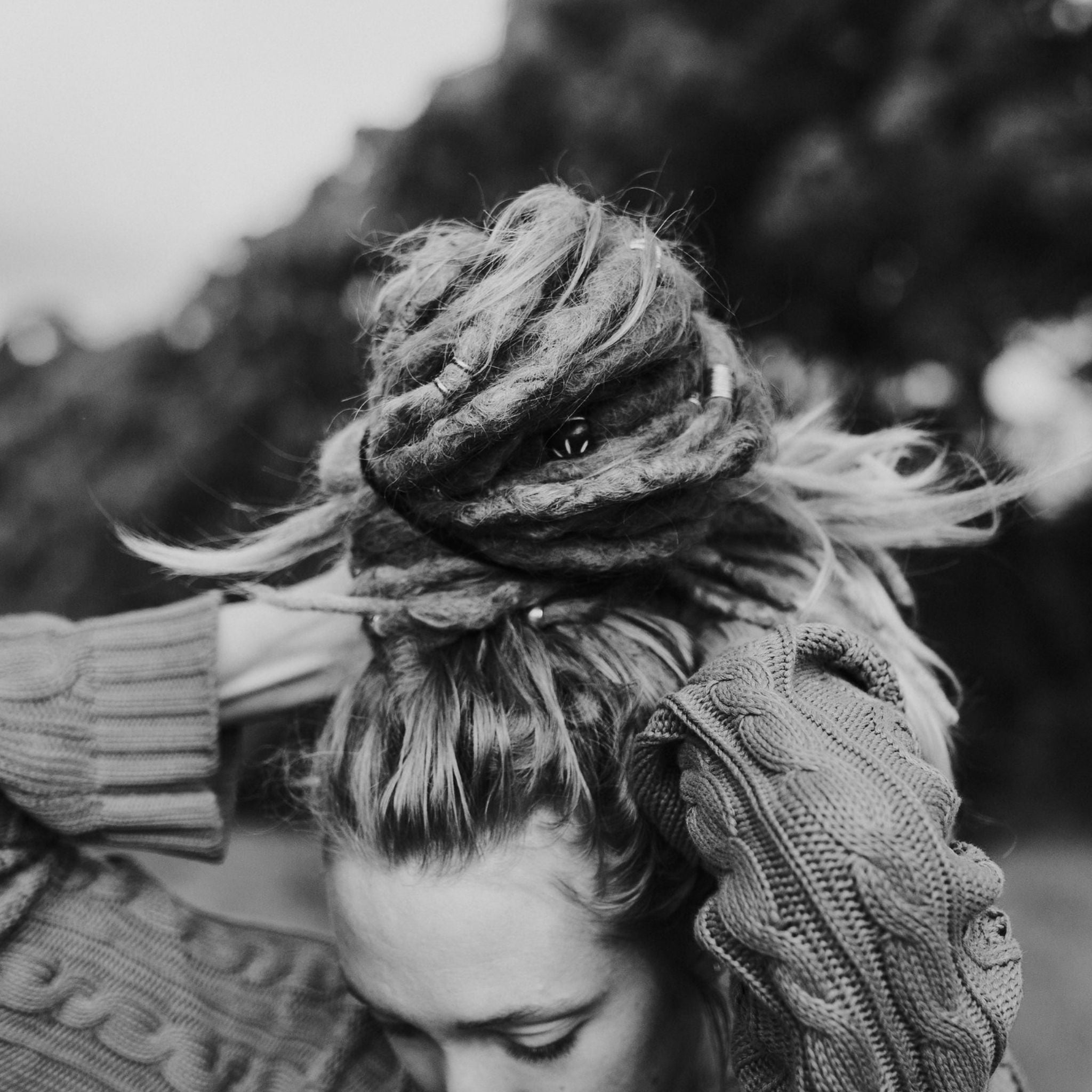 Dreadlock Rings | Set Of 20