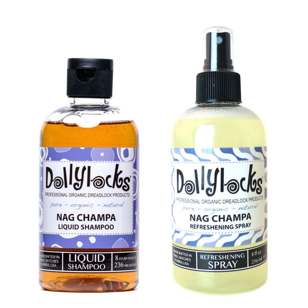 Dollylocks - Liquid Shampoo • Dreadlock Central