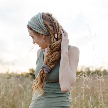 Thin Cotton Headbands | Set Of 2