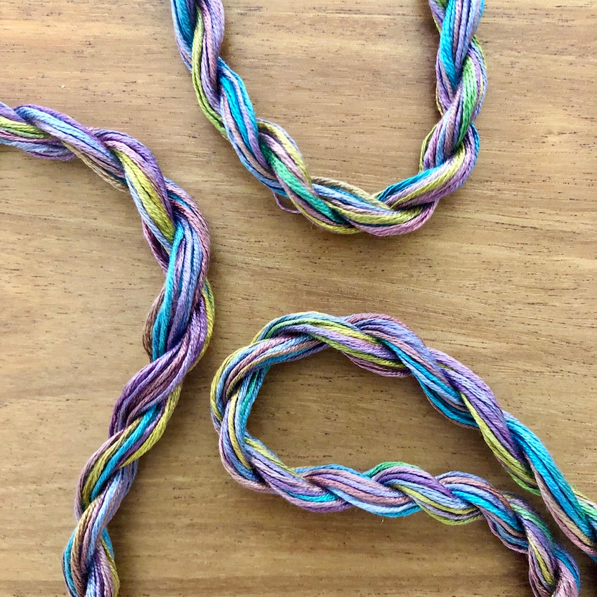 Silk Thread | Arabian Nights