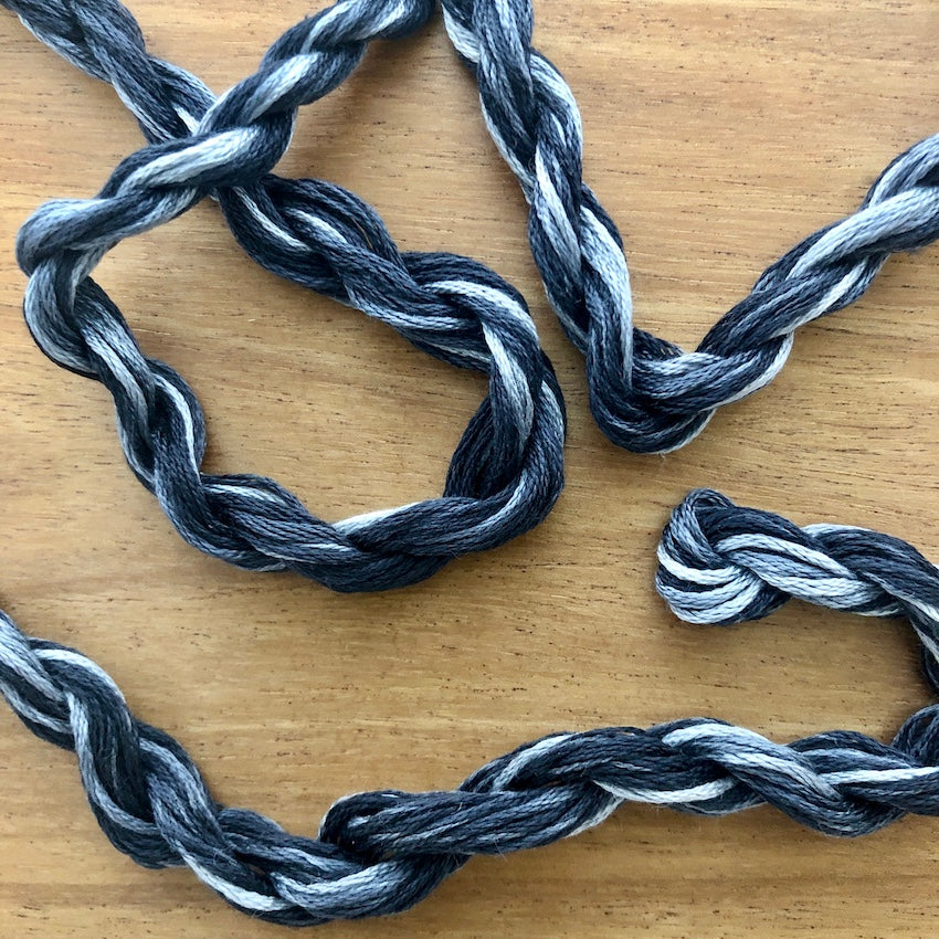 Silk Thread | Midnight