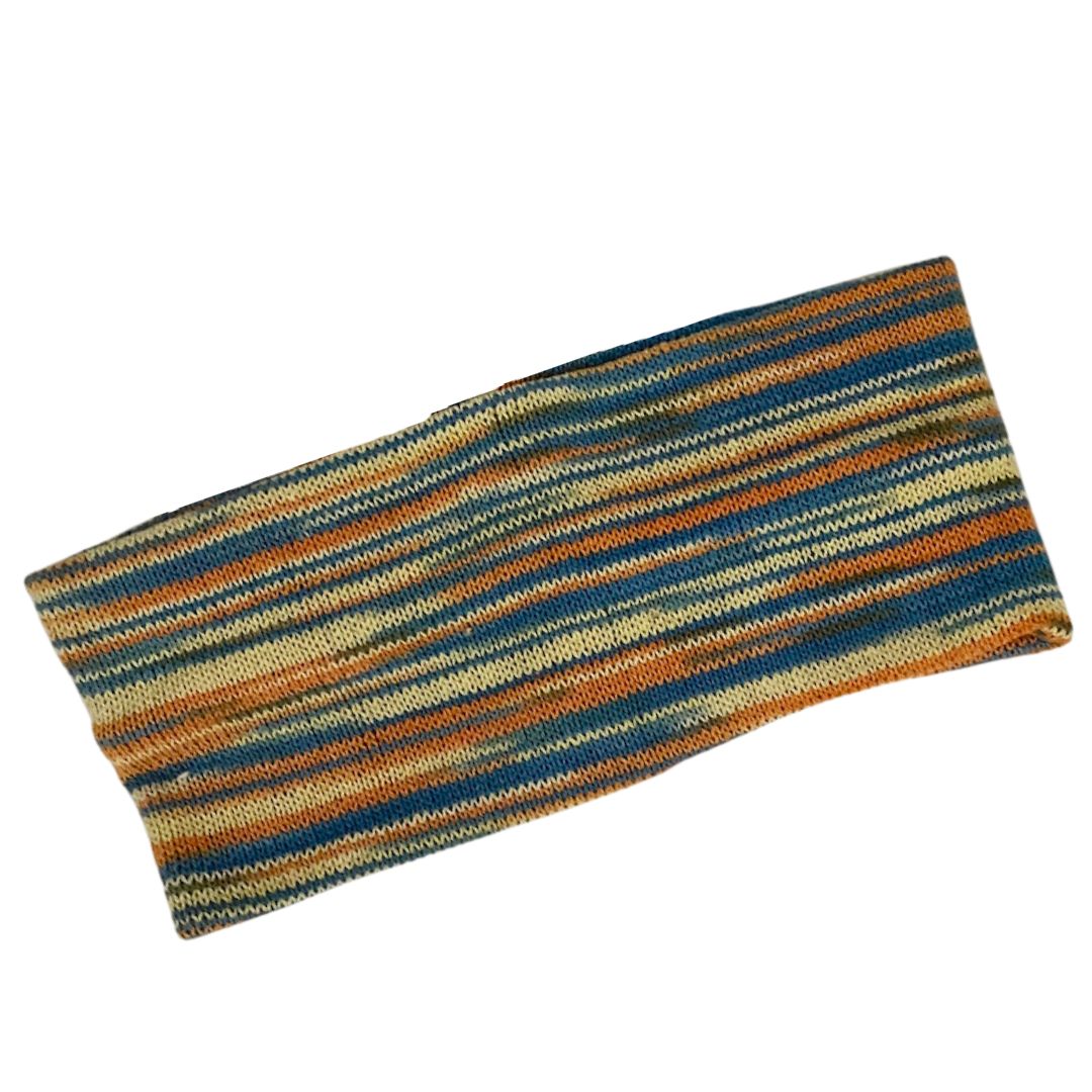 Stitched Cotton Headband