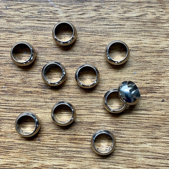 Dreadlock Rings | Set Of 10