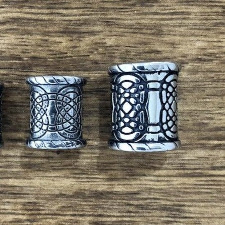 Beard Beads | Celtic Knot | Set Of 2