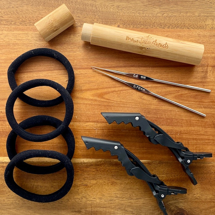 Dreadlock Maintenance Kit - Small (view 5) - Mountain Dreads