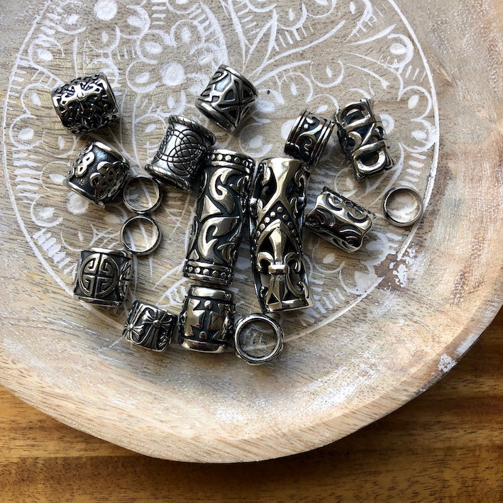 Stainless Steel | Set of 16