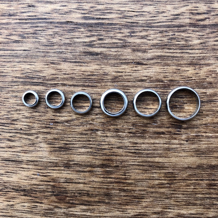 Dreadlock Rings | Set Of 15