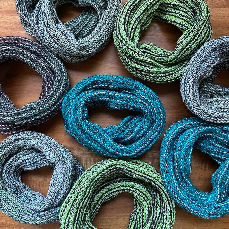 Thin Cotton Headbands | Set Of 2