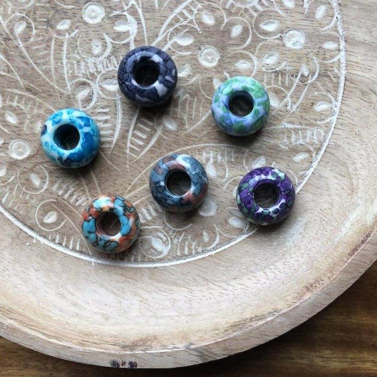 Dyed Gemstone | Set Of 6