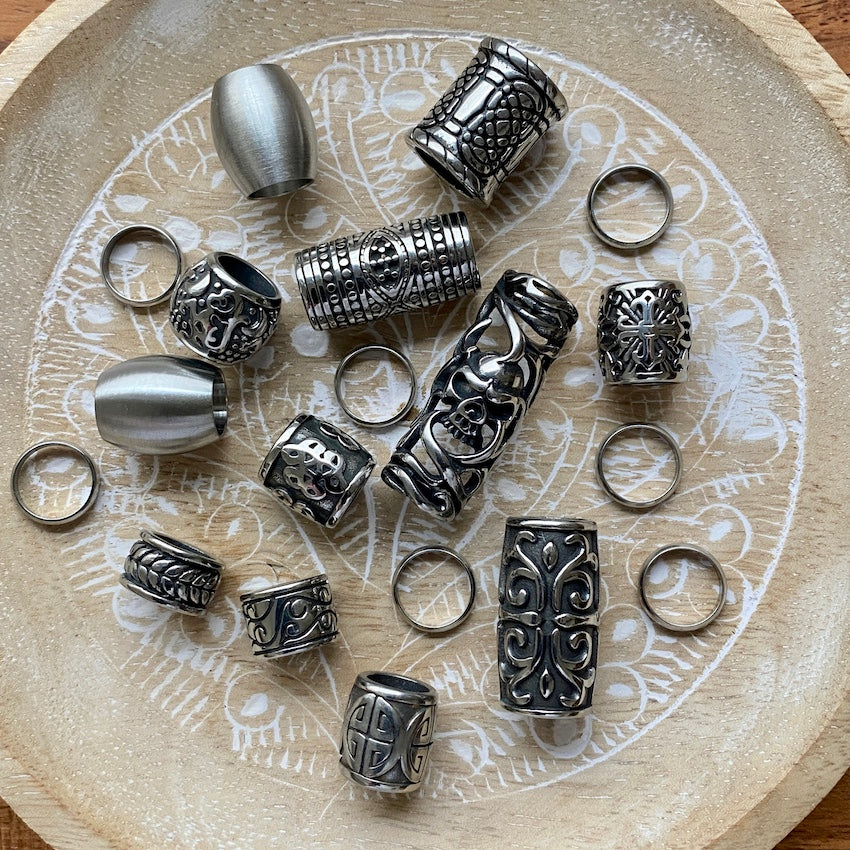 Stainless Steel | Set of 20