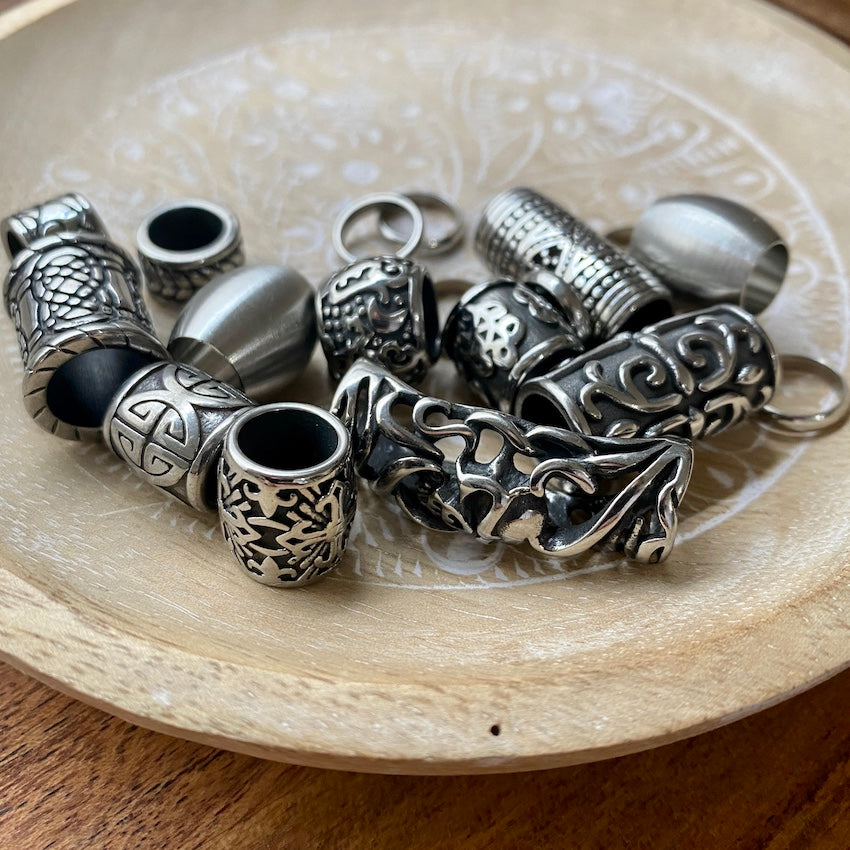 Stainless Steel | Set of 20