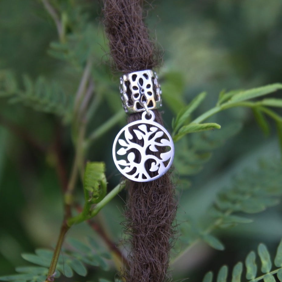 Tree of Life Dangle Bead