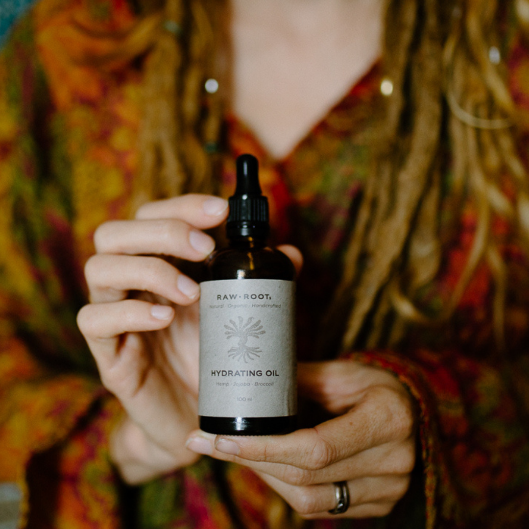 Raw Roots Hydrating Oil