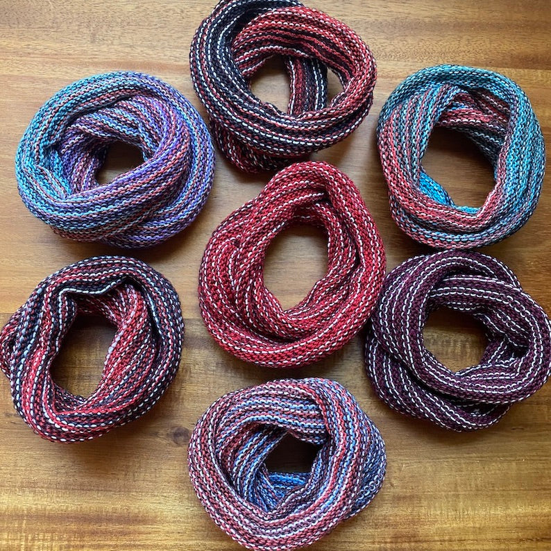 Thin Cotton Headbands | Set Of 2