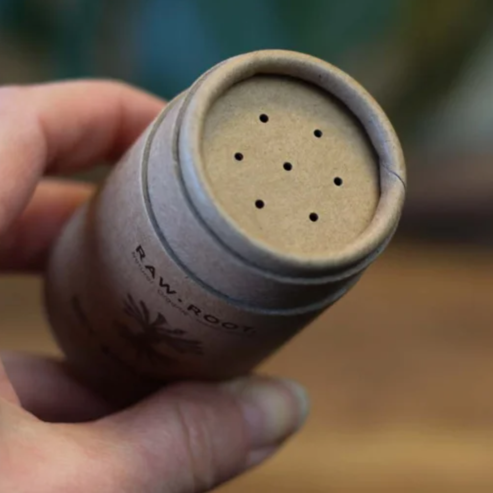 Raw Roots Dry Shampoo | Lock Powder & Texturiser