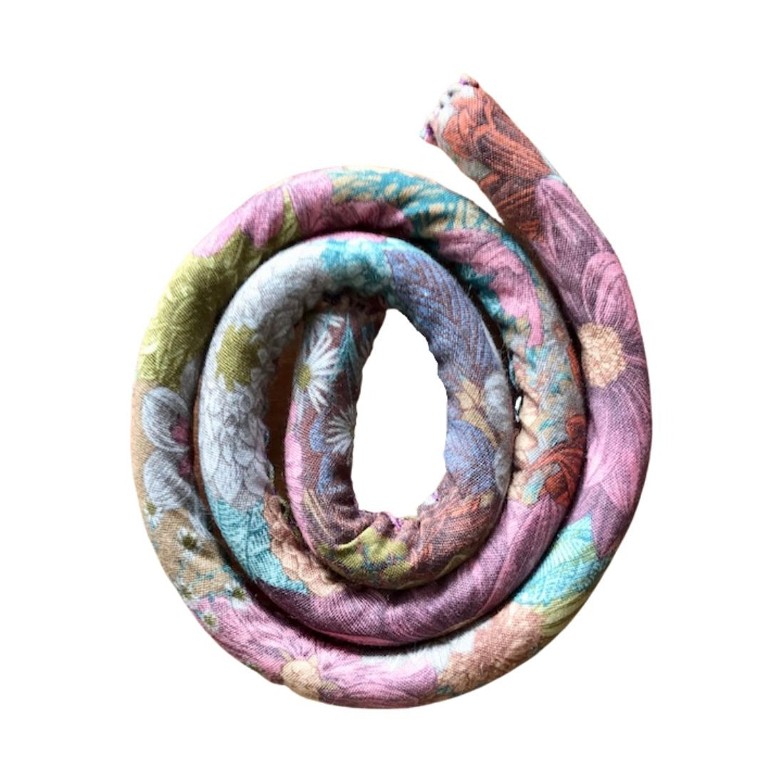 Spring Floral Vegan Spiralocks