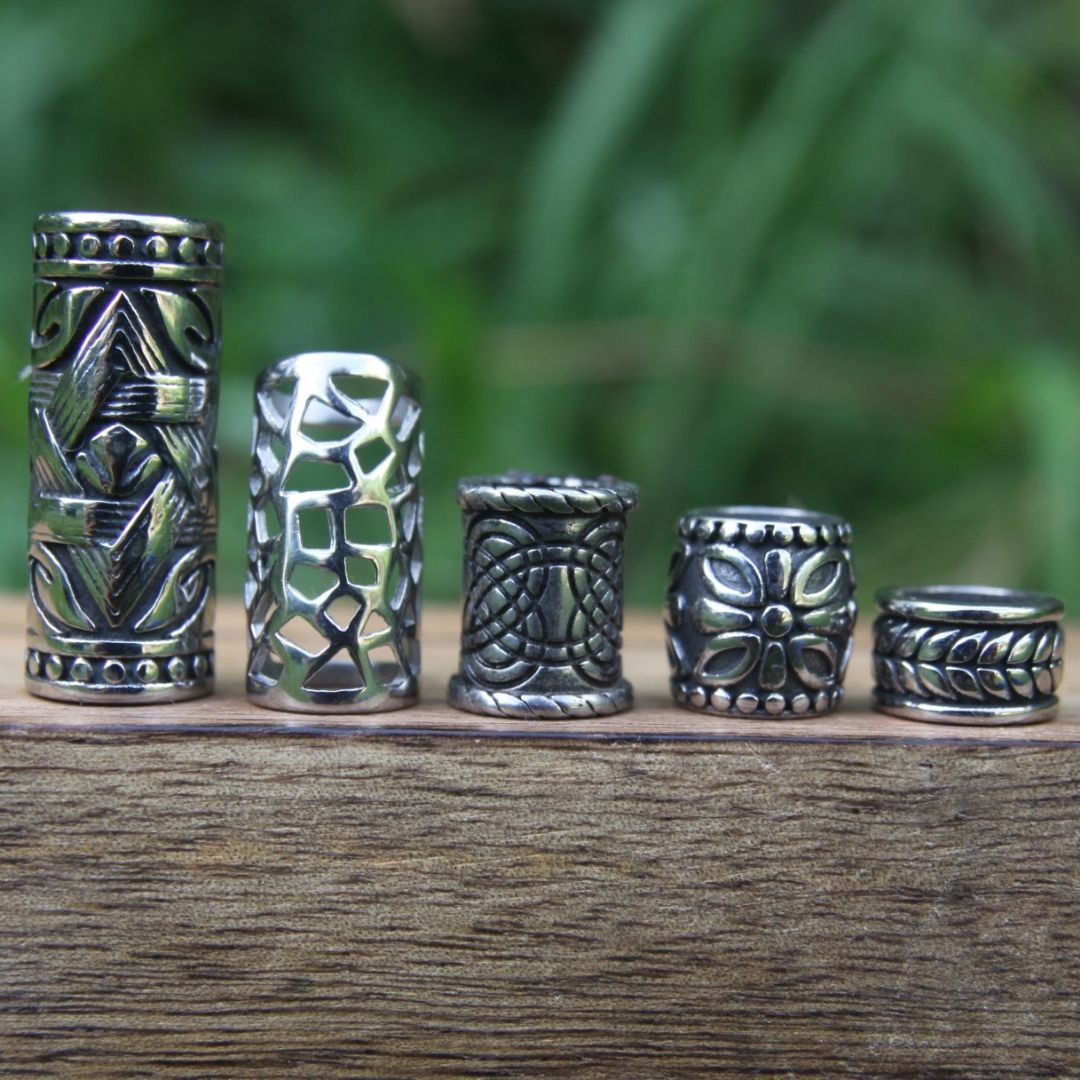 Stainless Steel | Set of 5