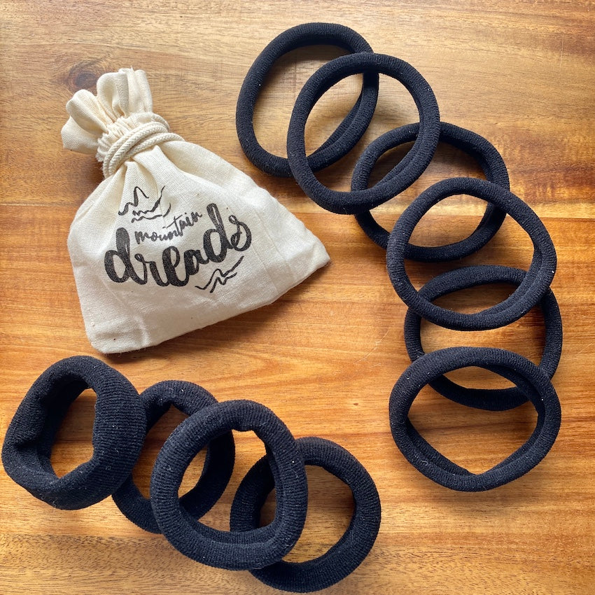 Ultimate Dreadlock Starter Kit with Raw Roots