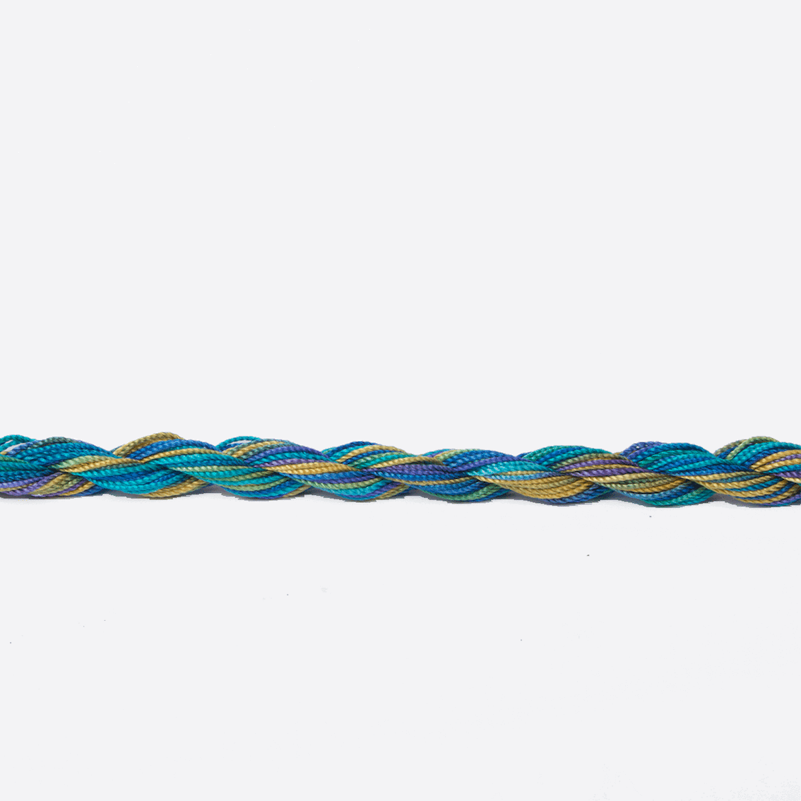 Cotton Thread - Peacock