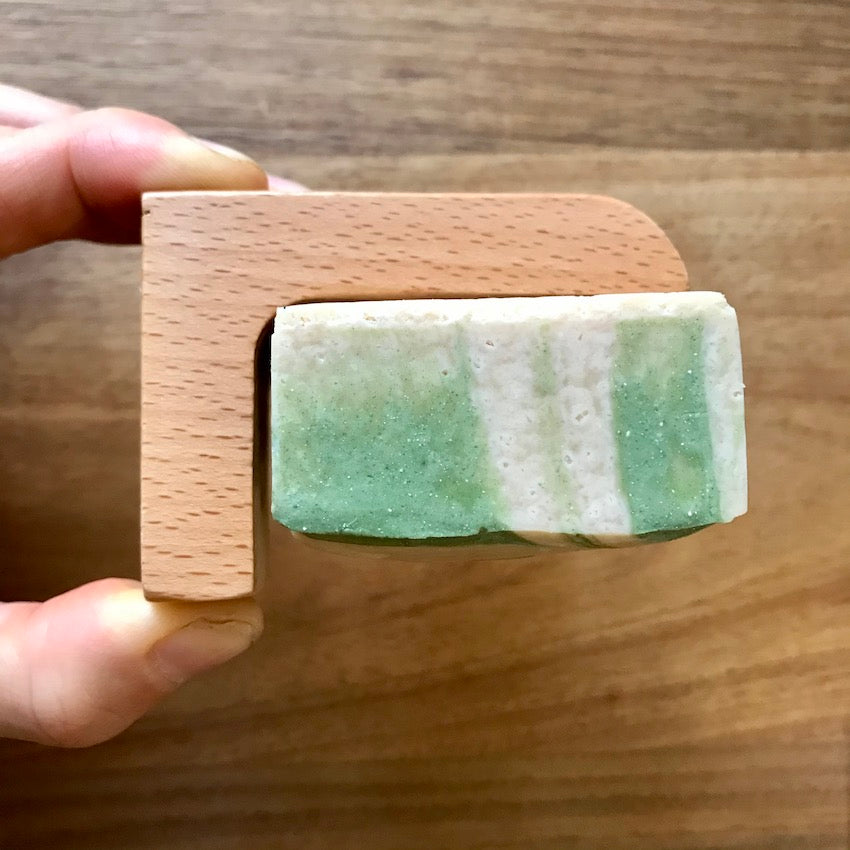 Dollylocks Shampoo Bar | Coconut Lime Grapefruit