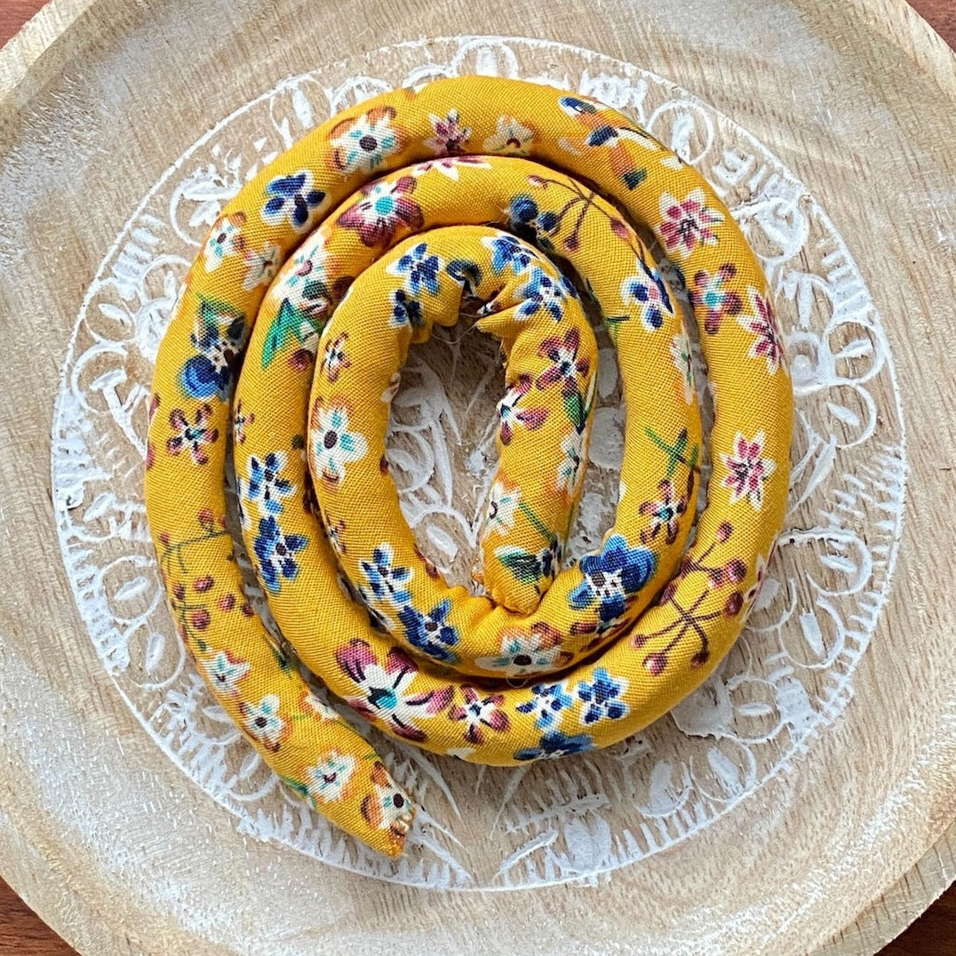 Yellow Fields Vegan Spiralocks