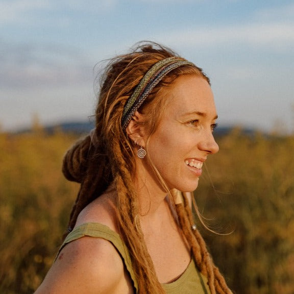 Thin Cotton Headbands | Set Of 2