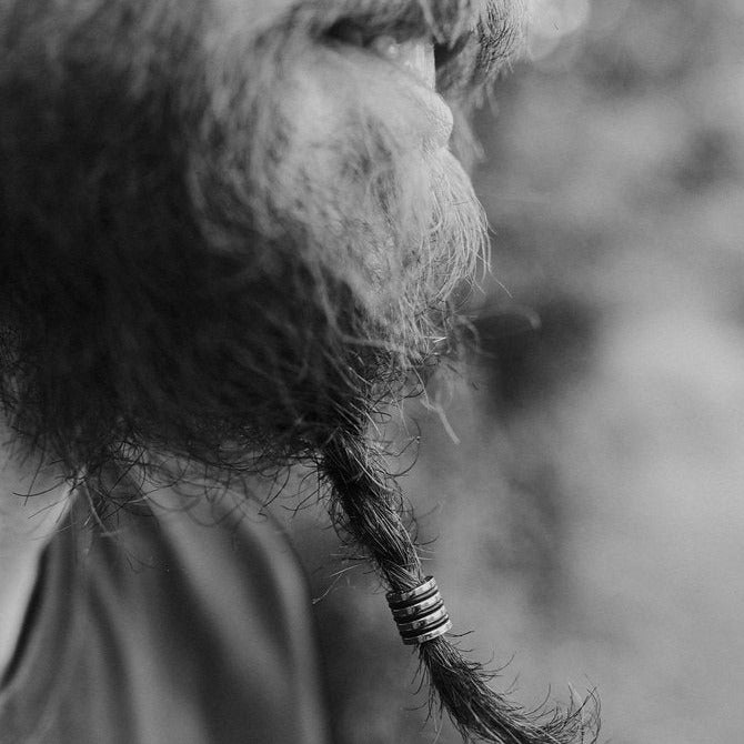 Beard Beads | Set Of 2