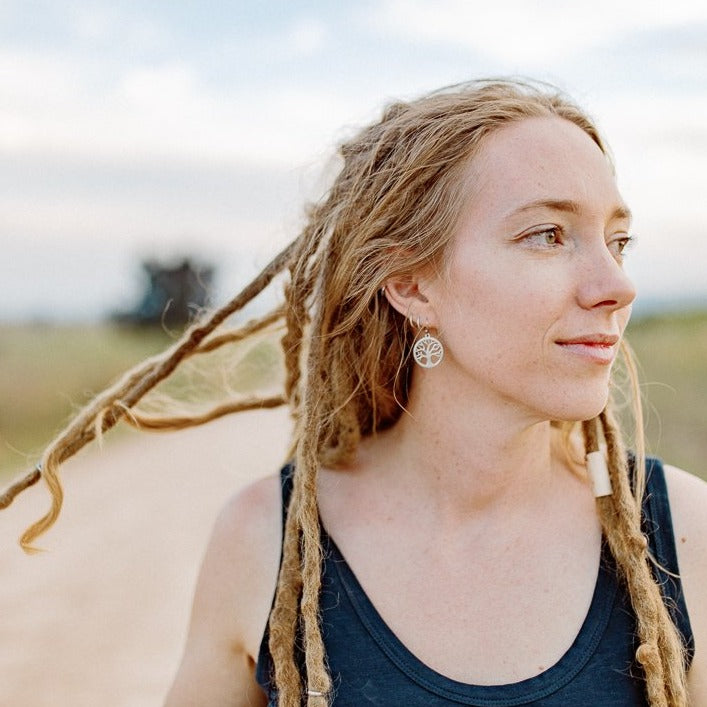 Tree of Life Earrings