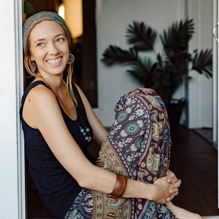 Round Ripple Earrings