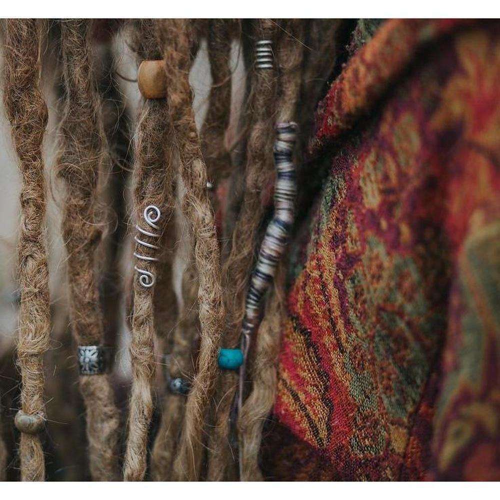 Silk Thread | Aubergine