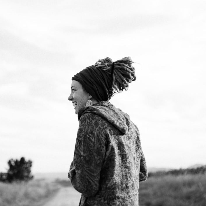 Round Ripple Earrings